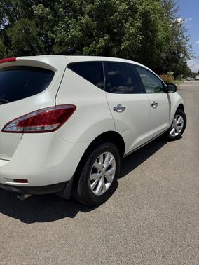2011 Nissan Murano S
