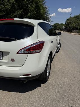 2011 Nissan Murano S