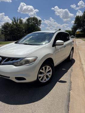 2011 Nissan Murano S