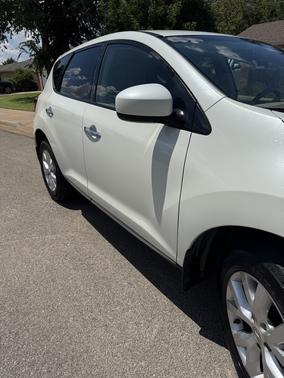 2011 Nissan Murano S