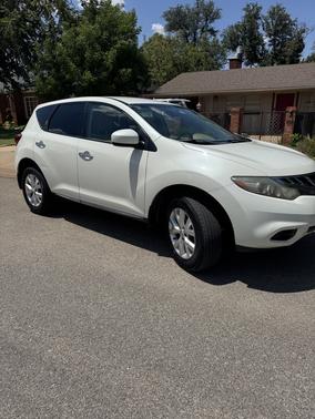 2011 Nissan Murano S