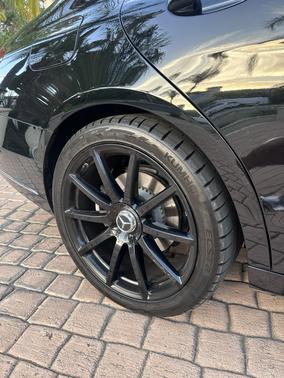 Black 2020 Mercedes-Benz S-Class S 450