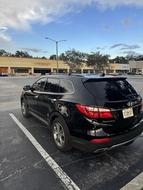 2016 Hyundai SANTA FE SE