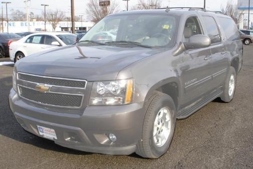 2010 Chevrolet Suburban 1500 LT