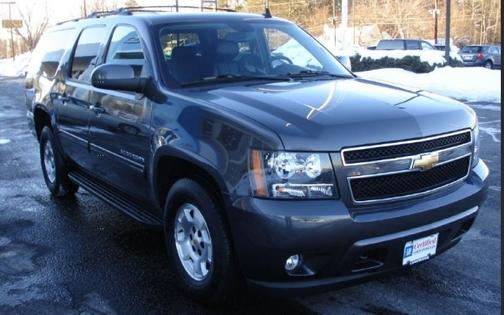 2010 Chevrolet Suburban 1500 LT
