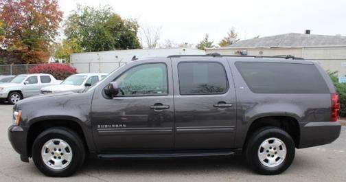 2010 Chevrolet Suburban 1500 LT
