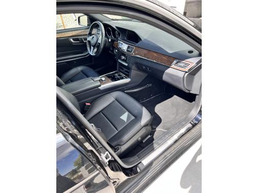 2015 Mercedes-Benz E-Class E 350 4MATIC