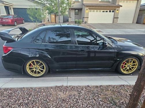 2013 Subaru Impreza WRX Base