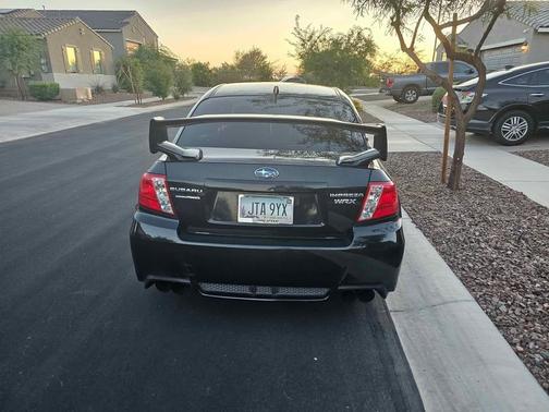 2013 Subaru Impreza WRX Base