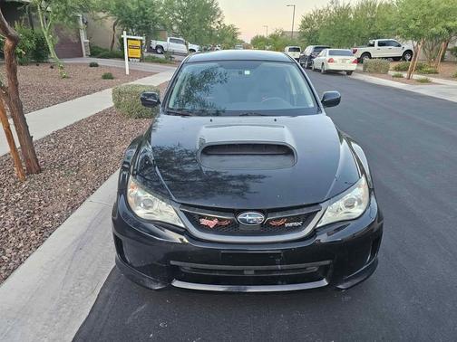 2013 Subaru Impreza WRX Base