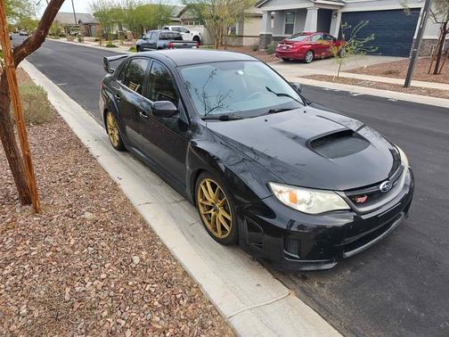 2013 Subaru Impreza WRX Base