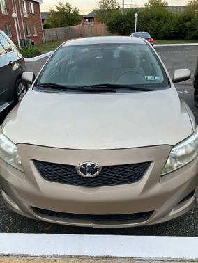 2010 Toyota Corolla LE