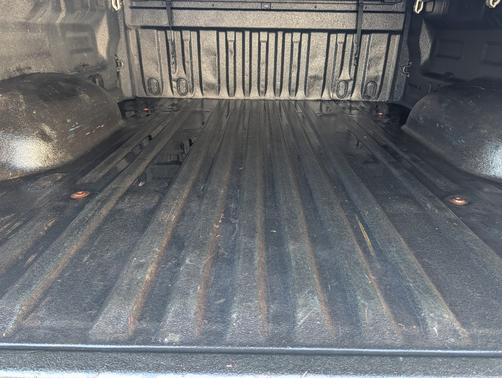 Gray 2011 Toyota Tundra Grade