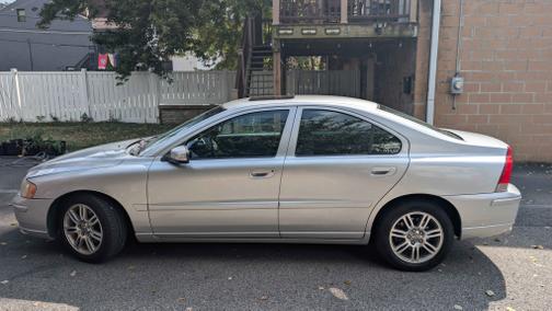 2007 Volvo S60 2.5T