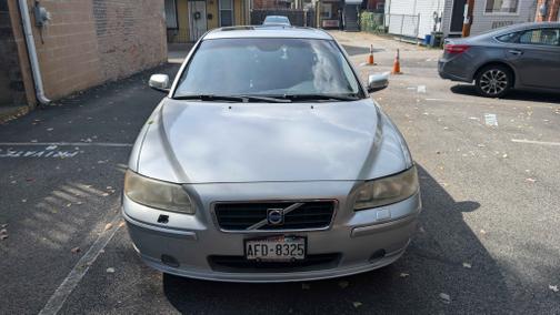 2007 Volvo S60 2.5T
