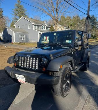 2009 Jeep Wrangler X