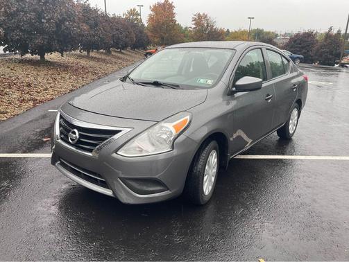 2018 Nissan Versa 1.6 S