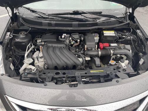 2018 Nissan Versa 1.6 S
