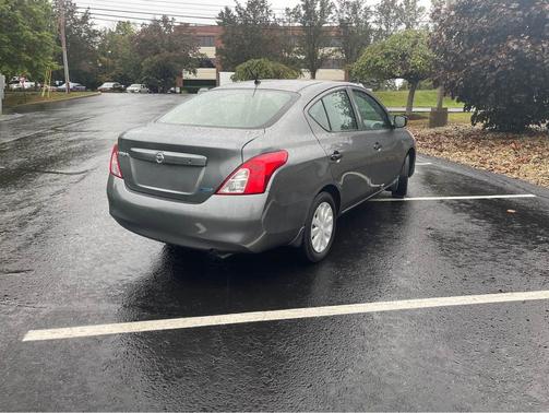 2018 Nissan Versa 1.6 S