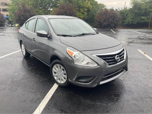 2018 Nissan Versa 1.6 S