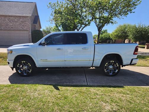 2022 RAM 1500 Limited