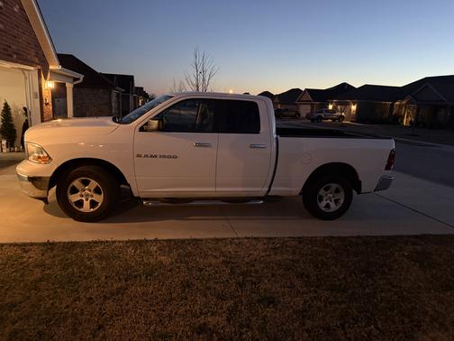 2012 RAM 1500 SLT