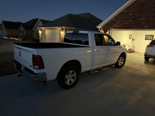 2012 RAM 1500 SLT