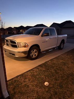2012 RAM 1500 SLT
