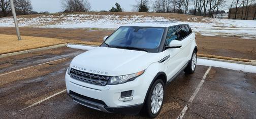 2015 Land Rover Range Rover Evoque Pure