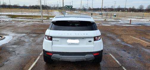 2015 Land Rover Range Rover Evoque Pure