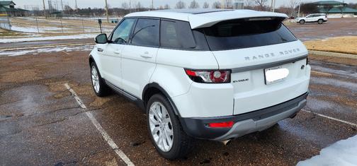 2015 Land Rover Range Rover Evoque Pure
