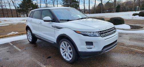 2015 Land Rover Range Rover Evoque Pure