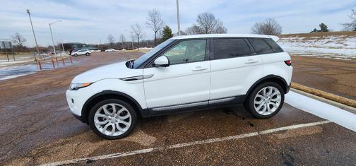 2015 Land Rover Range Rover Evoque Pure