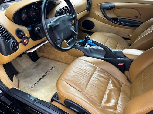 1999 Porsche Boxster Boxster