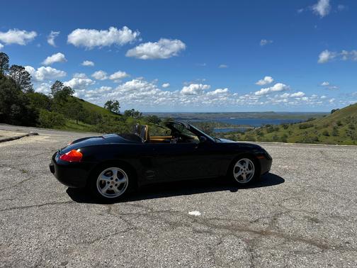 1999 Porsche Boxster Boxster