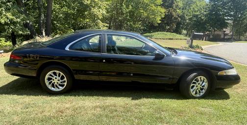 1997 Lincoln Mark VIII LSC