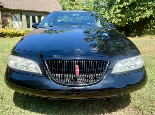 1997 Lincoln Mark VIII LSC