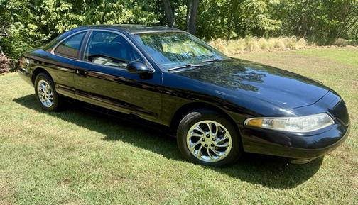 1997 Lincoln Mark VIII LSC
