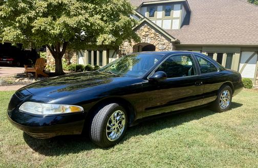 1997 Lincoln Mark VIII LSC