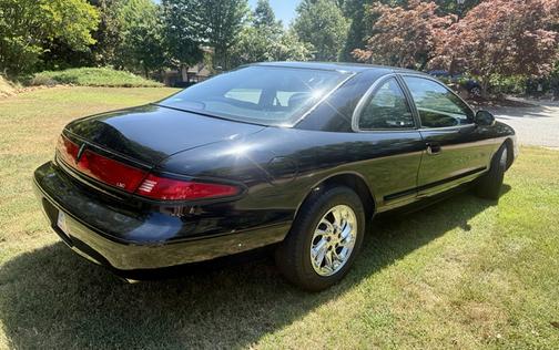 1997 Lincoln Mark VIII LSC