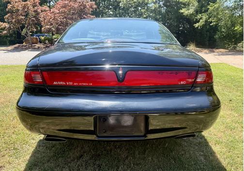 1997 Lincoln Mark VIII LSC