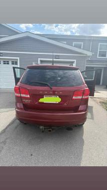 2011 Dodge Journey Mainstreet