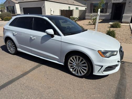 2016 Audi A3 e-tron 1.4T Premium
