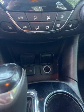 2016 Chevrolet Cruze Premier