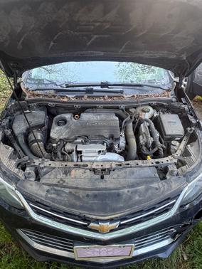 2016 Chevrolet Cruze Premier