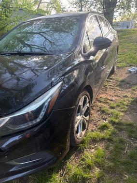 2016 Chevrolet Cruze Premier