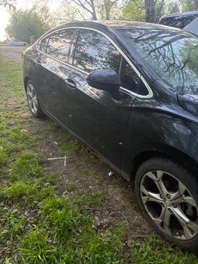 2016 Chevrolet Cruze Premier