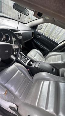 Black 2006 Dodge Charger R/T