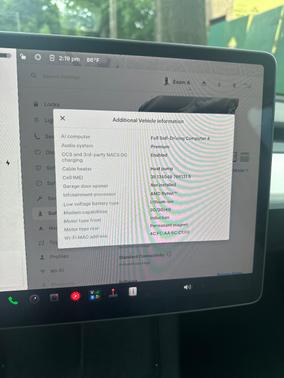 Gray 2023 Tesla Model Y Long Range