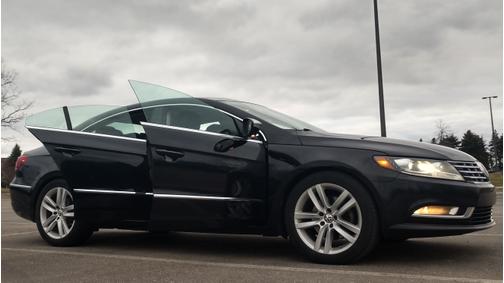 2013 Volkswagen CC 2.0T Lux